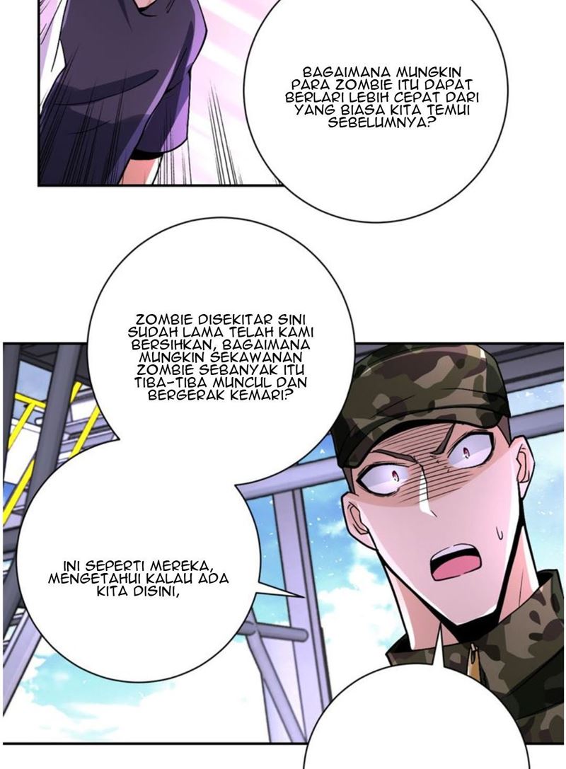 Super System Chapter 122 Gambar 20